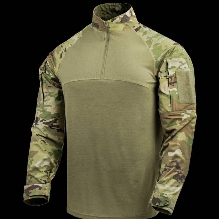 APPAREL Condor Outdoor | Long Sleeve Combat Shirt Gen Ii Scorpion Ocp