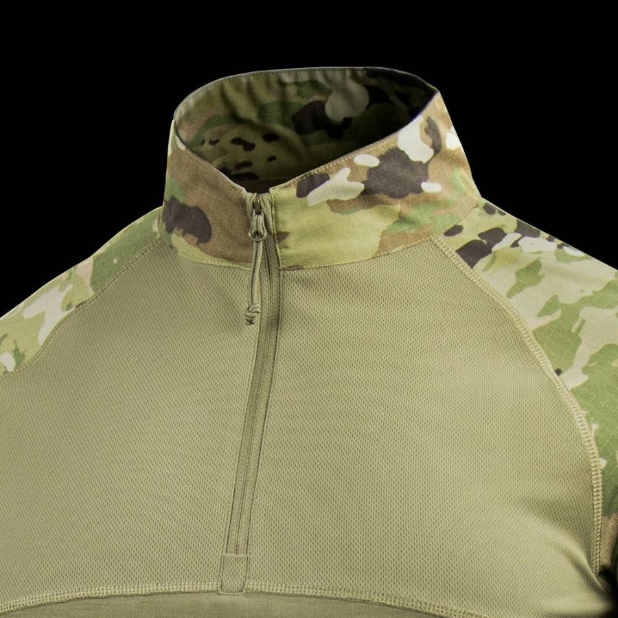 APPAREL Condor Outdoor | Long Sleeve Combat Shirt Gen Ii Scorpion Ocp