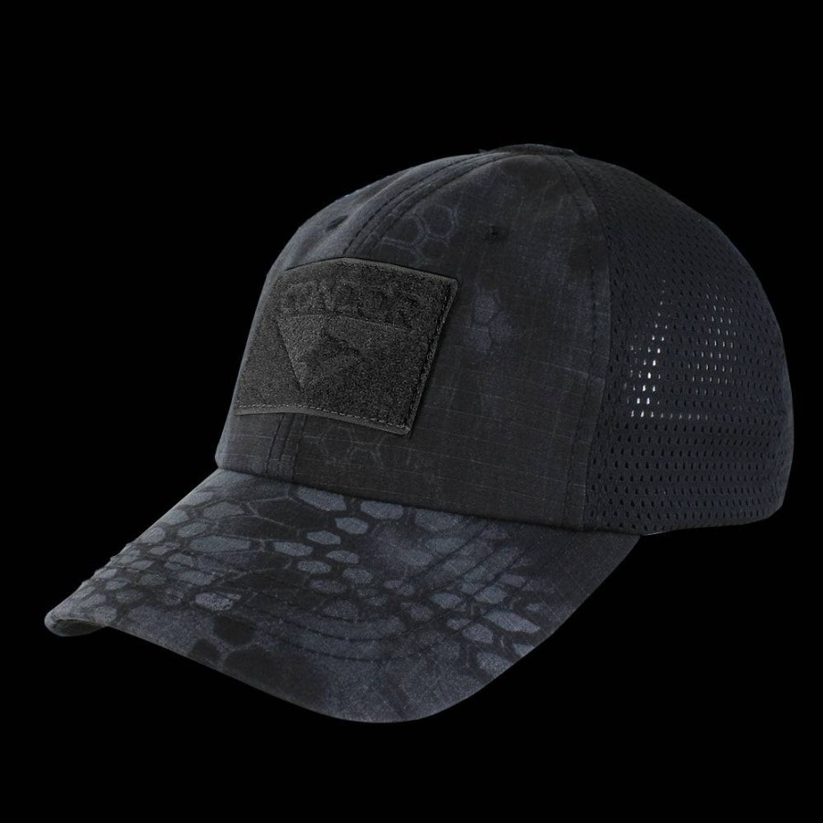 APPAREL Condor Outdoor | Tactical Mesh Cap Kryptek Typhon