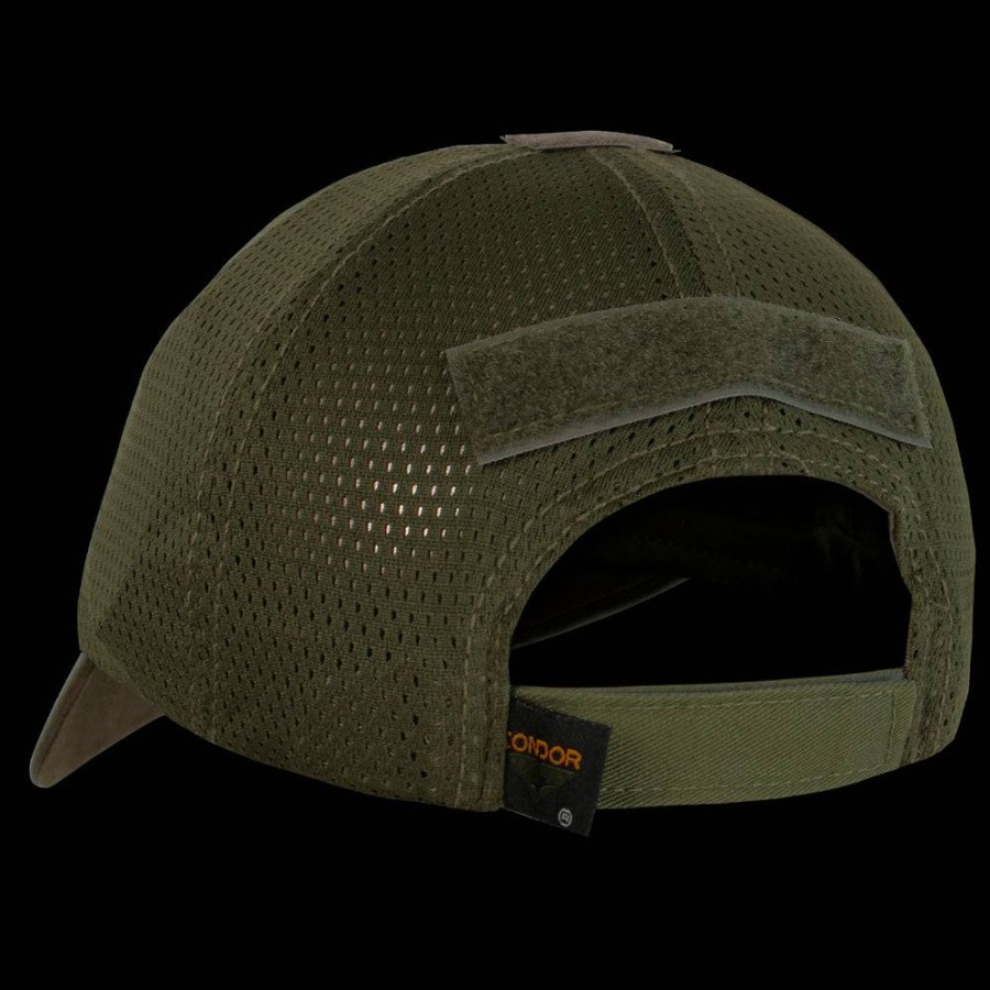 APPAREL Condor Outdoor | Tactical Mesh Cap Kryptek Typhon