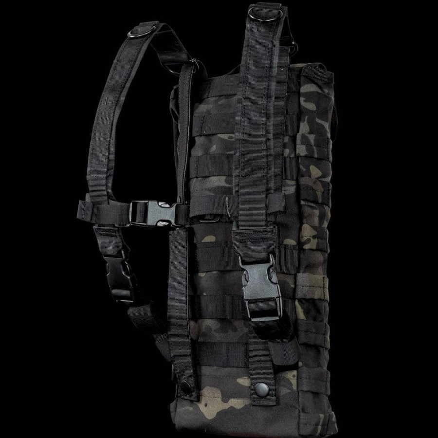 BAGS & PACKS Condor Outdoor | Hydration Carrier Multicam Black