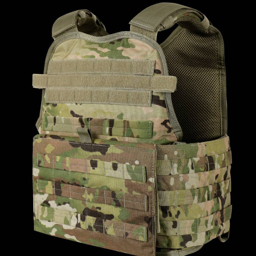 TACTICAL VESTS Condor Outdoor | Modular Operator Plate Carrier Gen Ii Scorpion Ocp