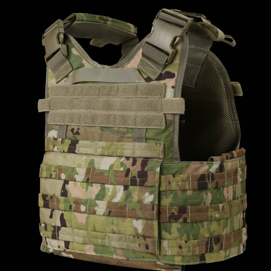 TACTICAL VESTS Condor Outdoor | Modular Operator Plate Carrier Gen Ii Scorpion Ocp