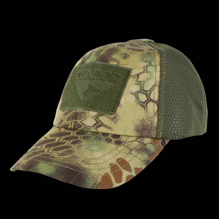 APPAREL Condor Outdoor | Tactical Mesh Cap Kryptek Mandrake