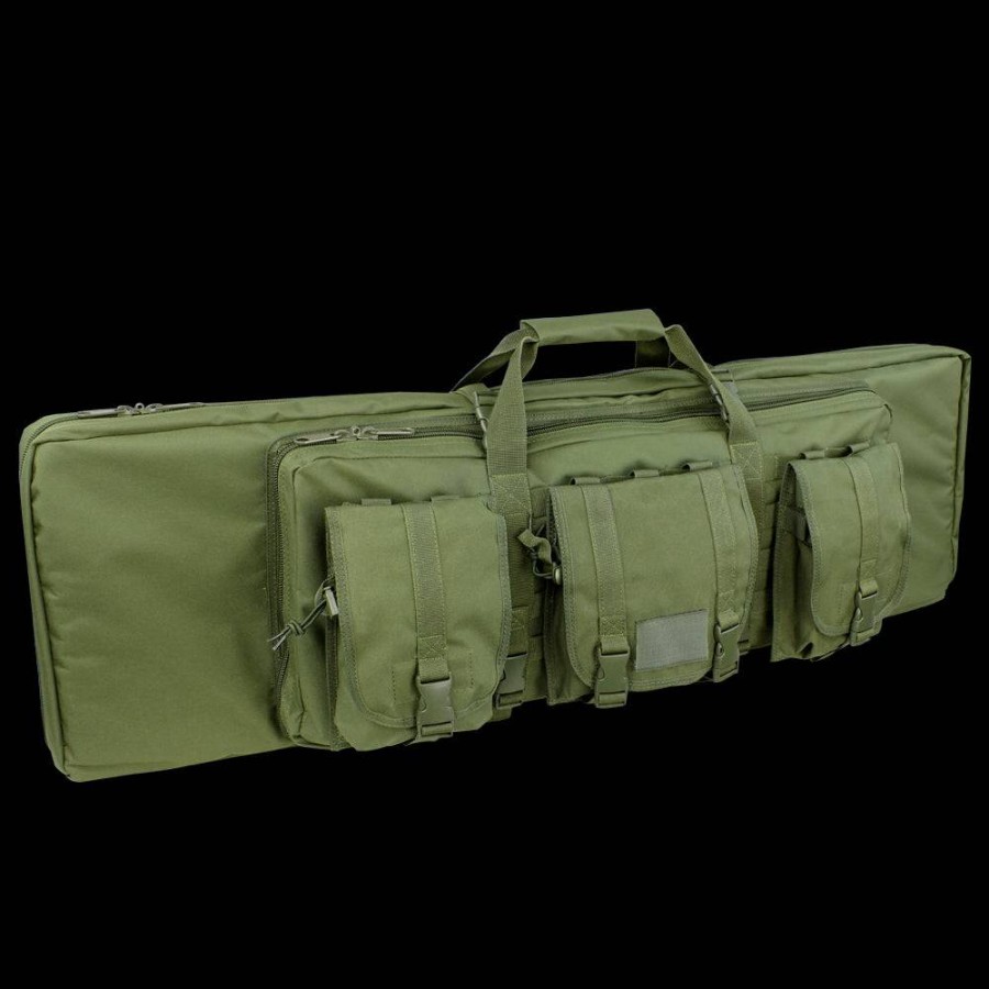 BAGS & PACKS Condor Outdoor | 46" Double Rifle Case