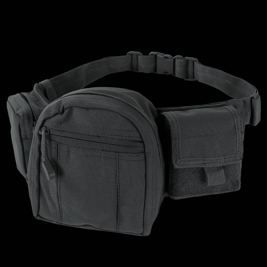 BAGS & PACKS Condor Outdoor | Fanny Pack Black