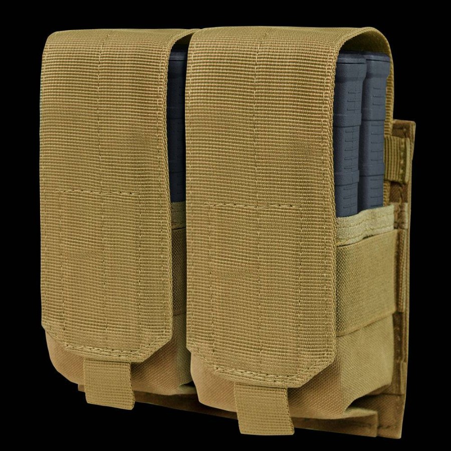 MODULAR POUCHES Condor Outdoor | Double M14 Mag Pouch Gen Ii