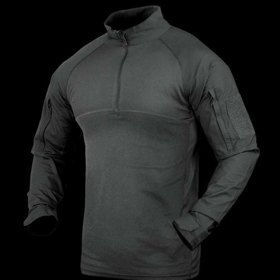 APPAREL Condor Outdoor | Long Sleeve Combat Shirt - Clearance