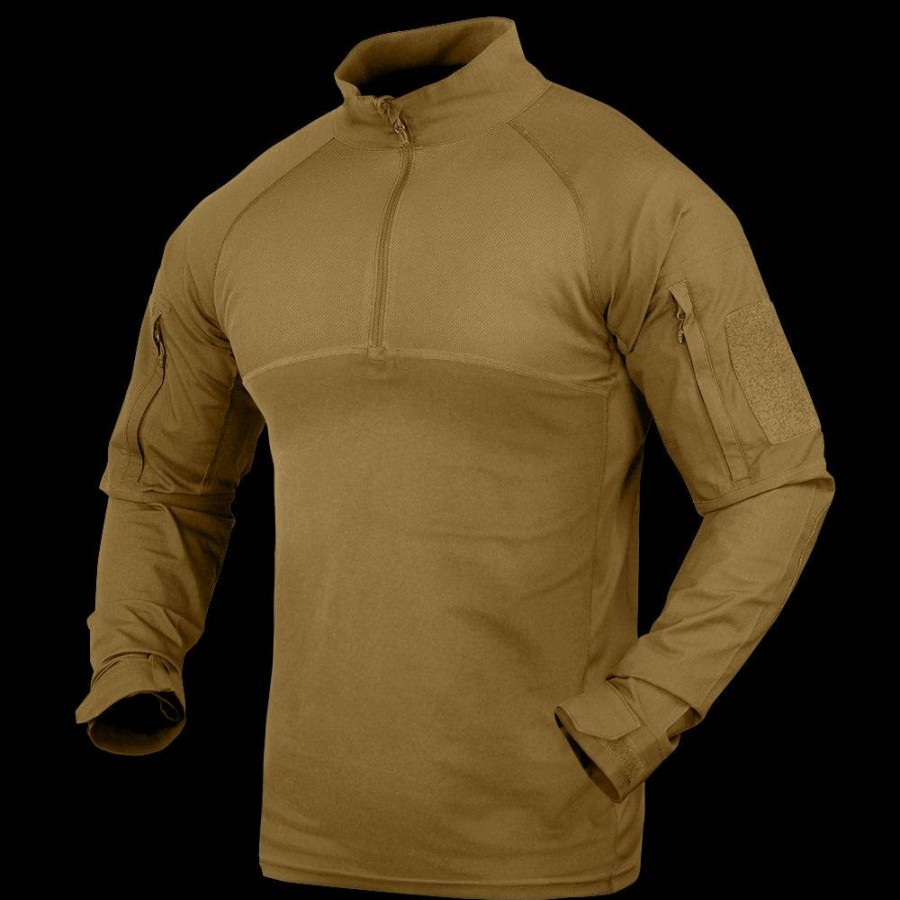 APPAREL Condor Outdoor | Long Sleeve Combat Shirt - Clearance