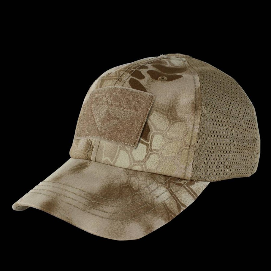 APPAREL Condor Outdoor | Tactical Mesh Cap Kryptek Nomad