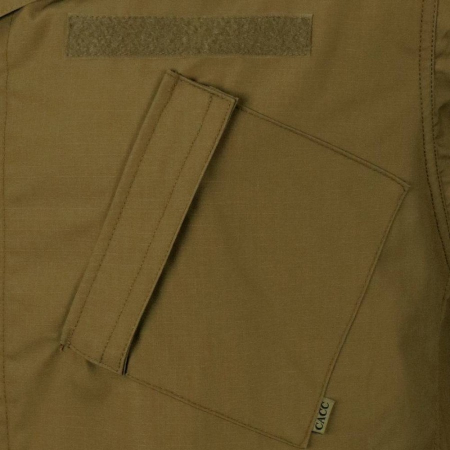 APPAREL Condor Outdoor | Cadet Class C Uniform Coat Coyote Brown