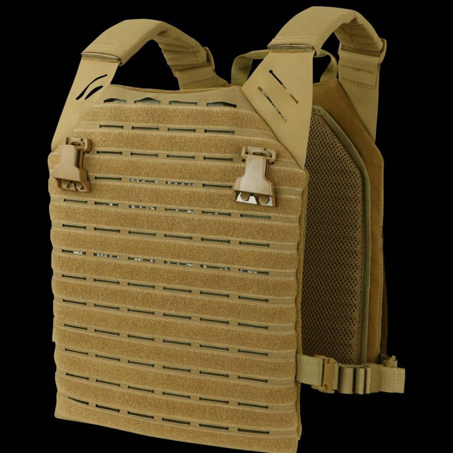 TACTICAL VESTS Condor Outdoor | Condor Elite Lcs Vanquish Plate Carrier