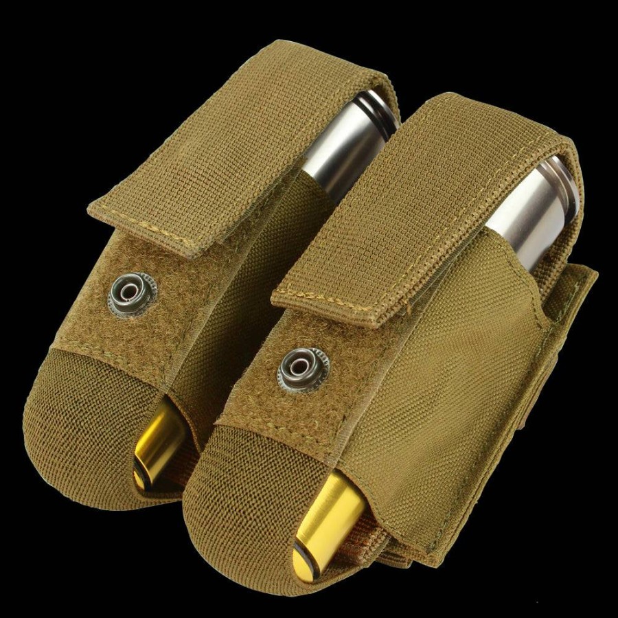 MODULAR POUCHES Condor Outdoor | Double 40Mm Grenade Pouch