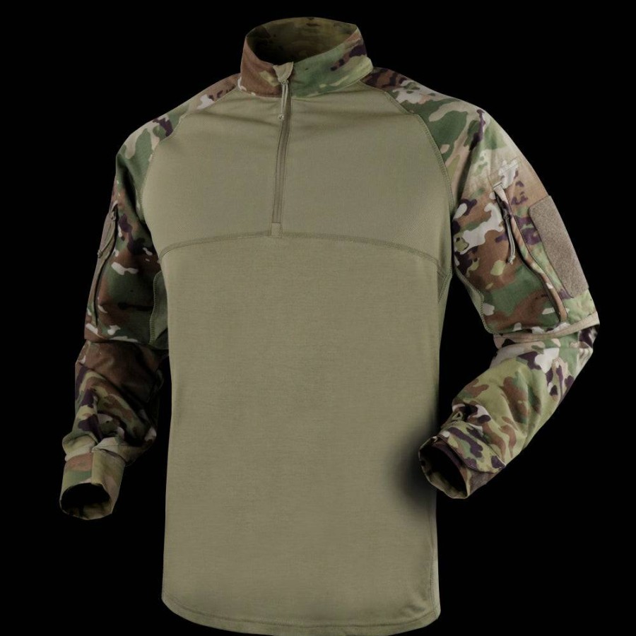 APPAREL Condor Outdoor | Long Sleeve Combat Shirt Scorpion Ocp