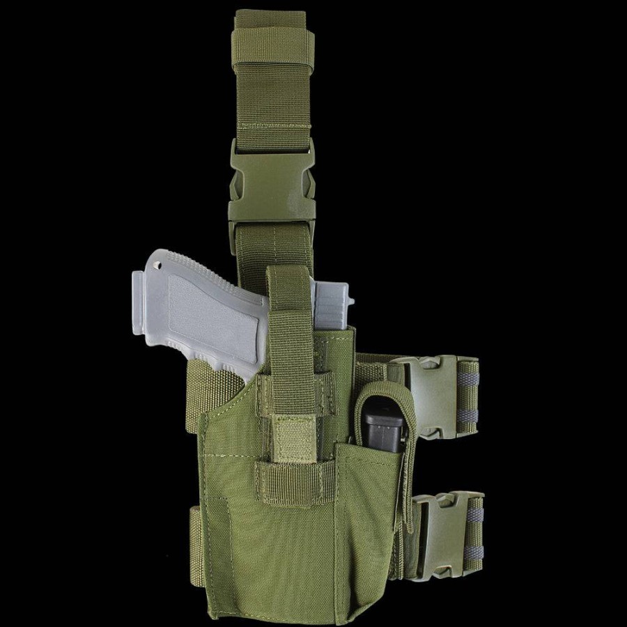 MORE TACTICAL GEAR Condor Outdoor | Tactical Leg Holster