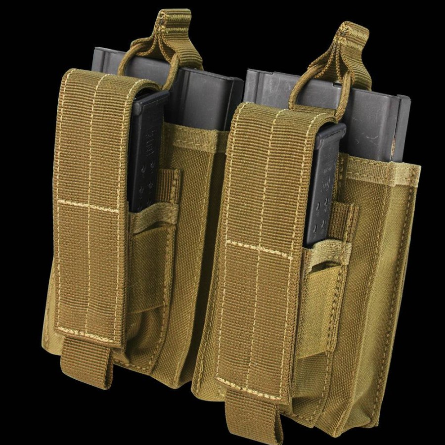 MODULAR POUCHES Condor Outdoor | Double M14 Kangaroo Mag Pouch