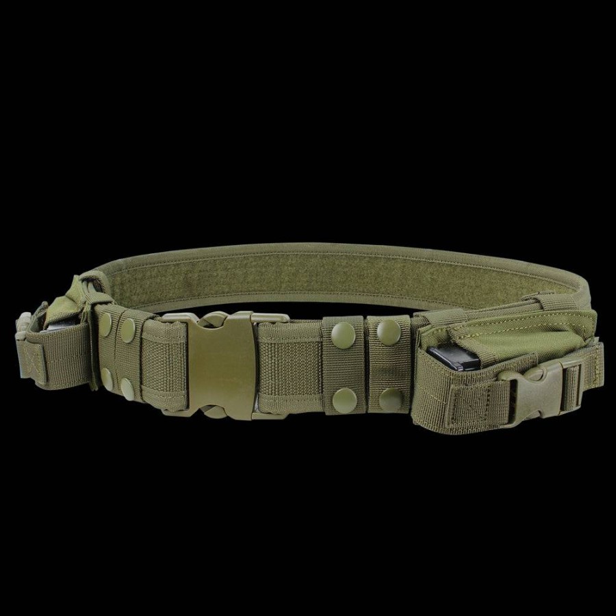 MORE TACTICAL GEAR Condor Outdoor | Tactical Belt