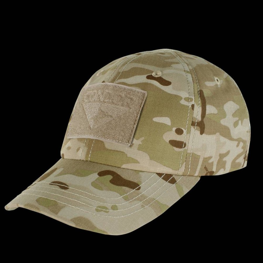 APPAREL Condor Outdoor | Tactical Cap Multicam Arid