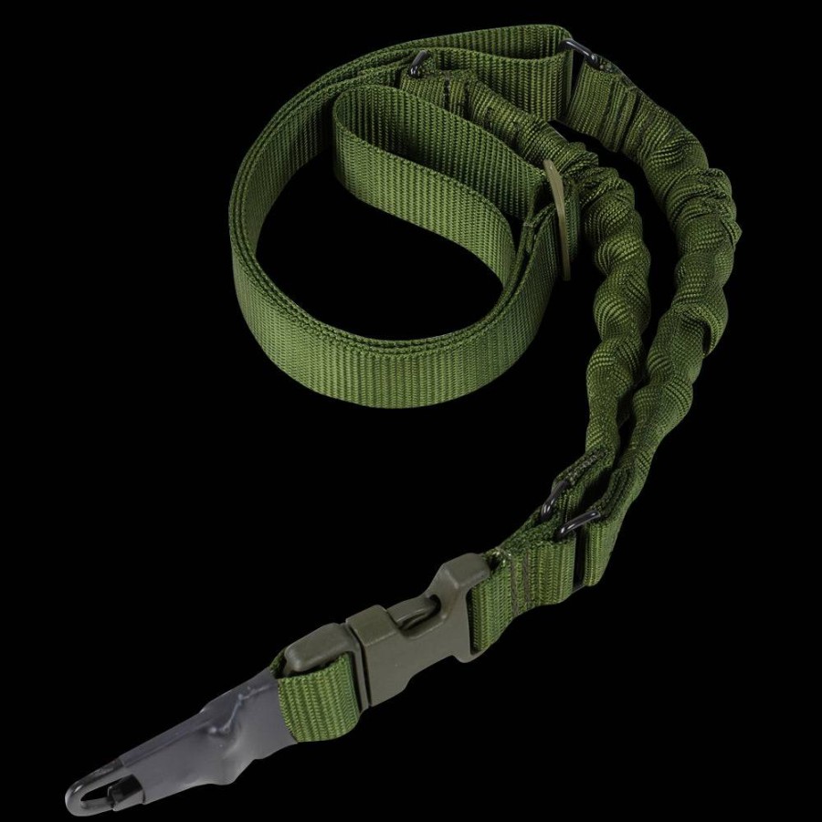 MORE TACTICAL GEAR Condor Outdoor | Adder Double Bungee 1-Point Sling