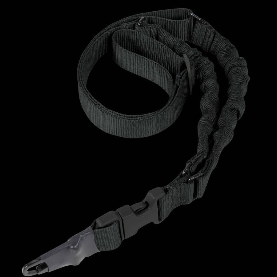 MORE TACTICAL GEAR Condor Outdoor | Adder Double Bungee 1-Point Sling