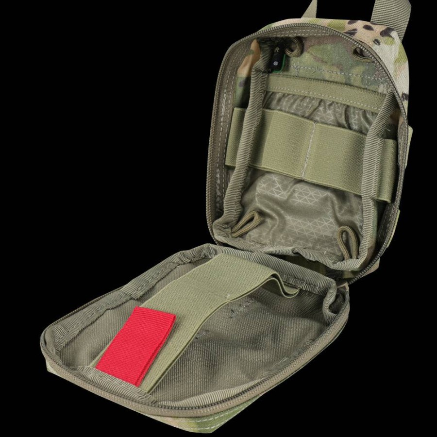 MODULAR POUCHES Condor Outdoor | Rip-Away Emt Pouch Lite Scorpion Ocp